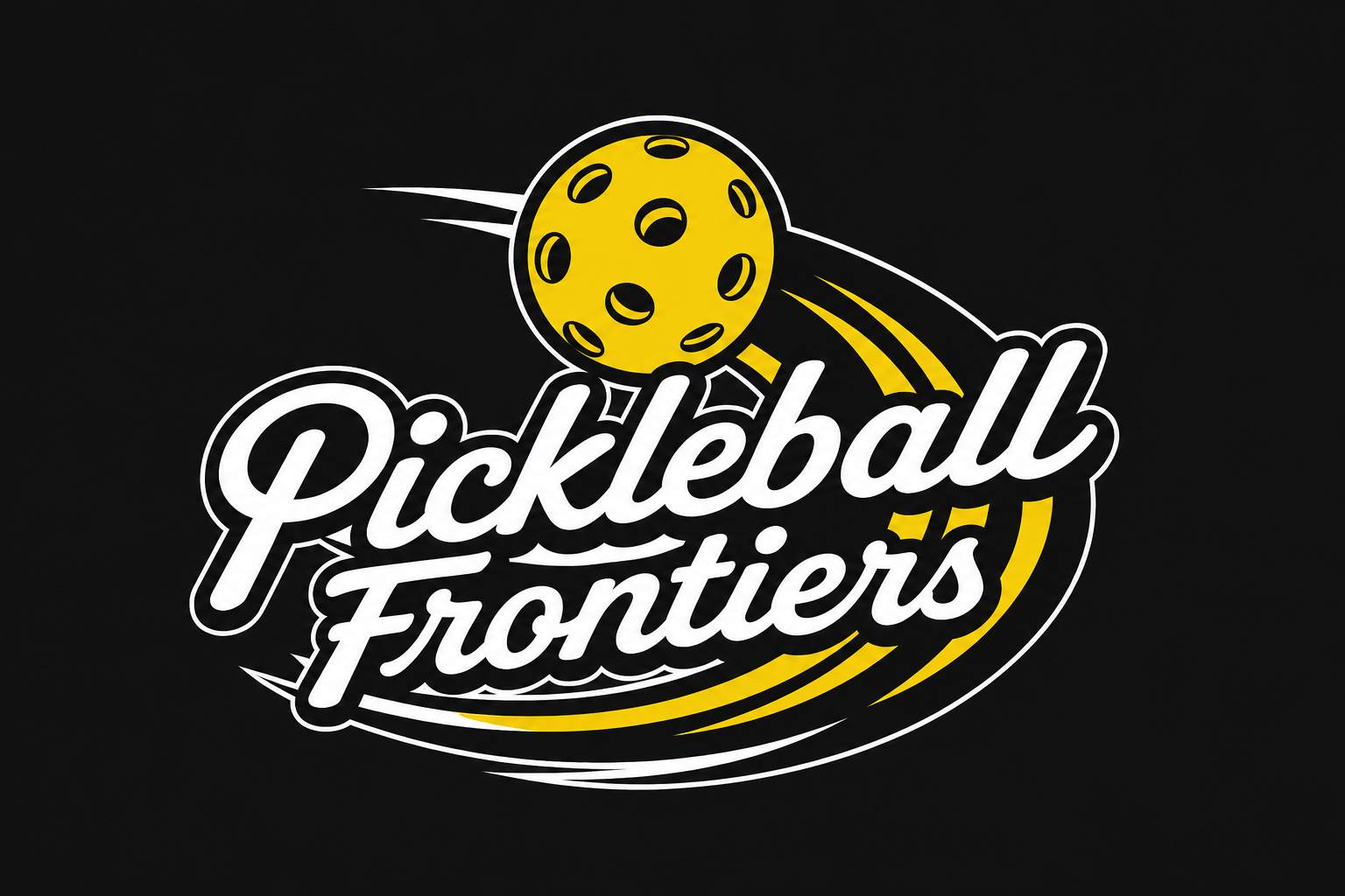 Pickleball Frontiers